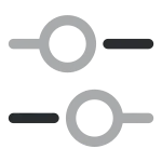Setting 4 SVG Icon